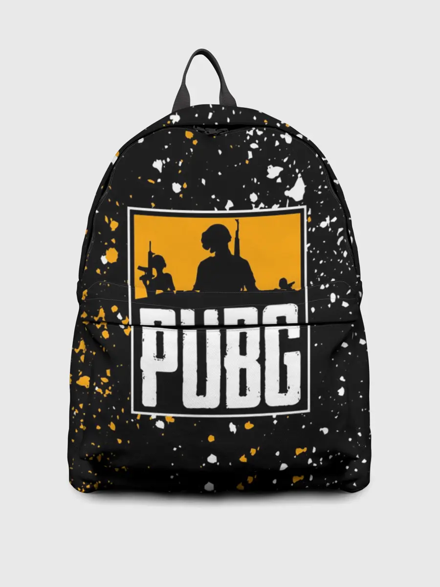 Рюкзак джинсовый / PUBG / ПАБГ / ГРАНЖ