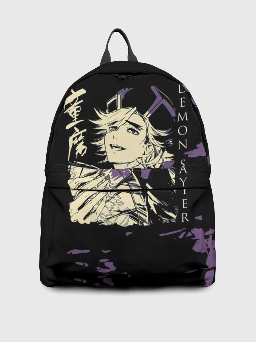 Рюкзак джинсовый / Demon Slayer: Kimetsu no Yaiba