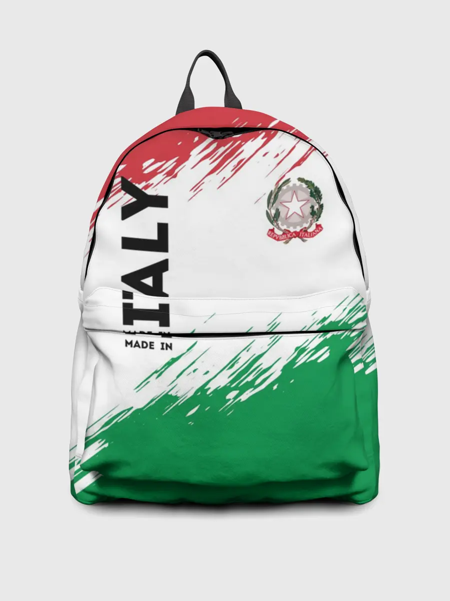 Рюкзак джинсовый / MADE IN ITALY