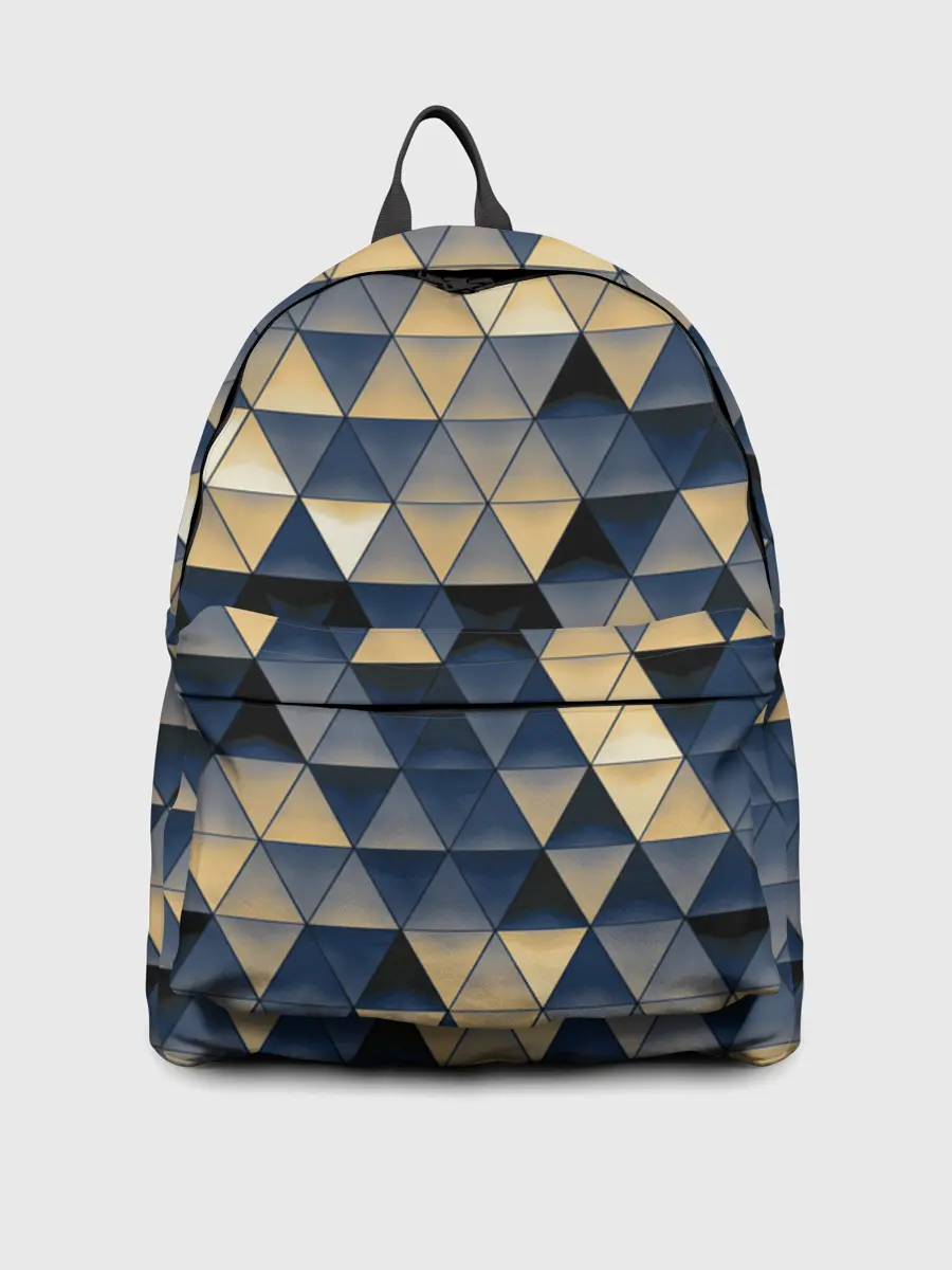 Рюкзак джинсовый / MOZZY