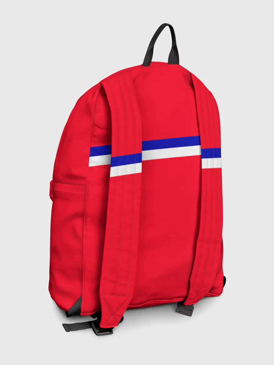 Рюкзак джинсовый / Сборная Сербии.