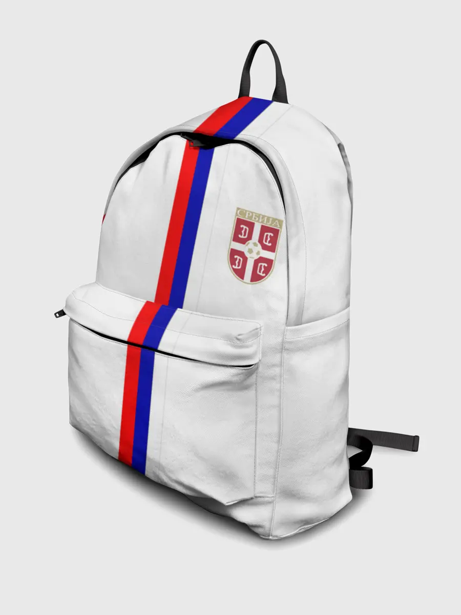 Рюкзак джинсовый / Сборная Сербии