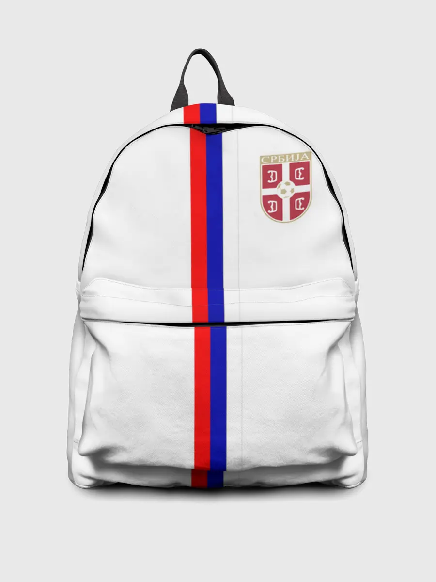 Рюкзак джинсовый / Сборная Сербии