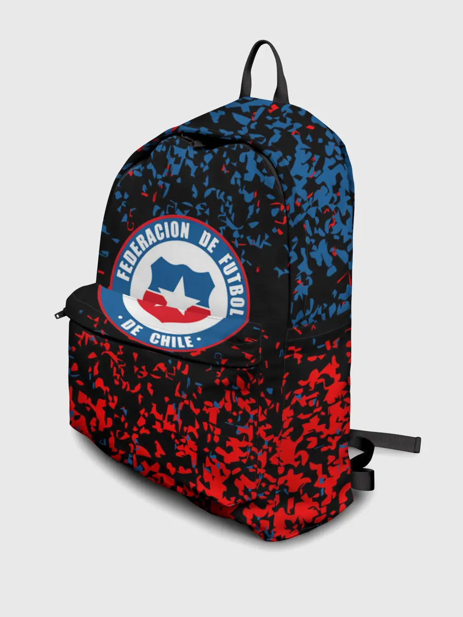 Рюкзак джинсовый / Сборная Чили