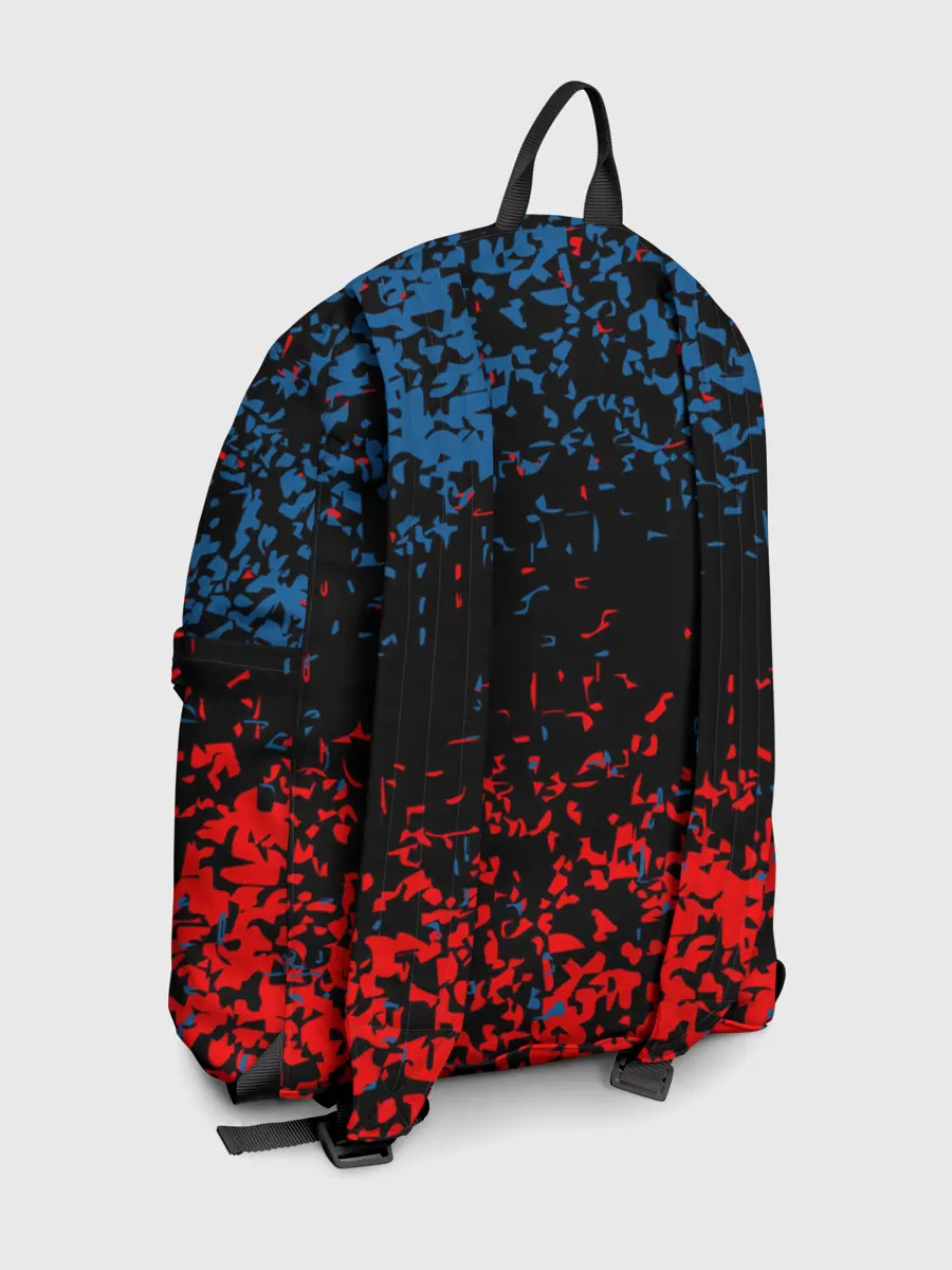 Рюкзак джинсовый / Сборная Чили