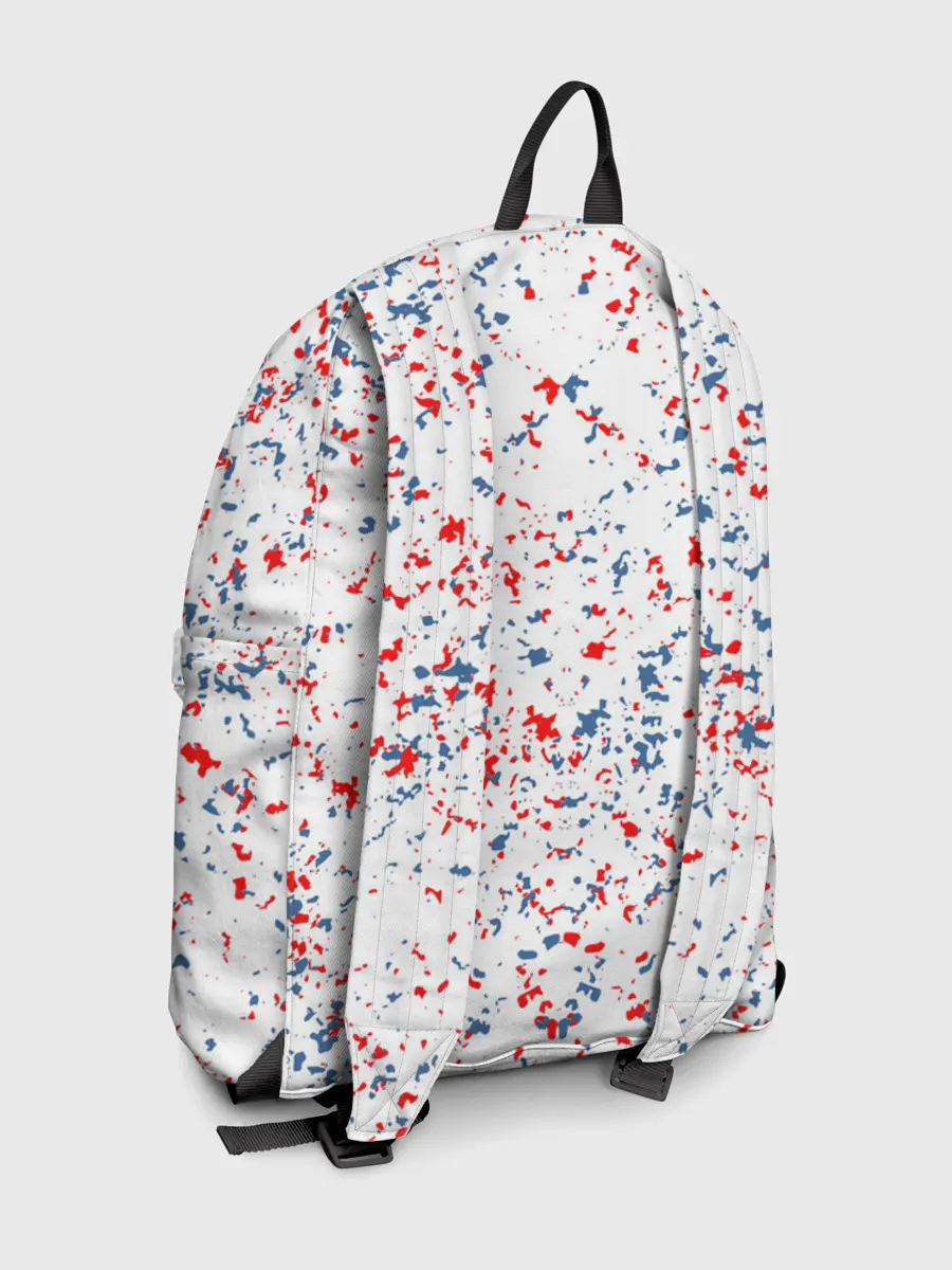 Рюкзак джинсовый / Сборная Чили.