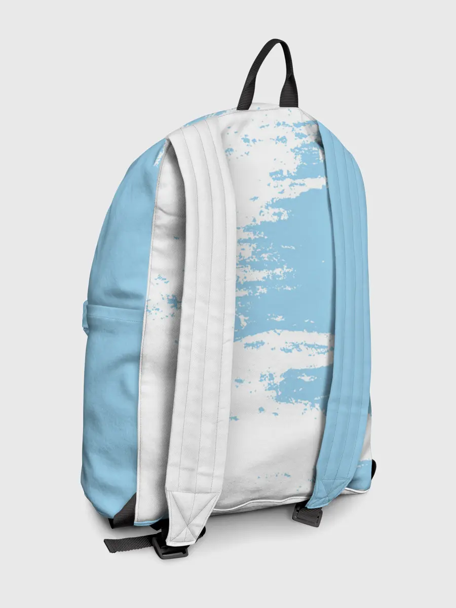 Рюкзак джинсовый / Сборная Уругвая