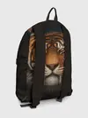Рюкзак джинсовый / TIGER