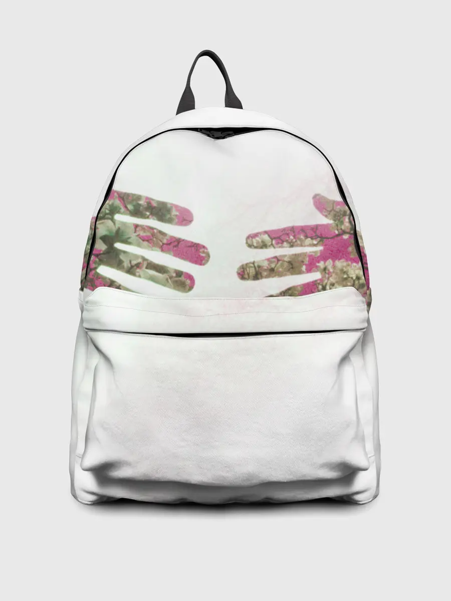 Рюкзак джинсовый / HANDS