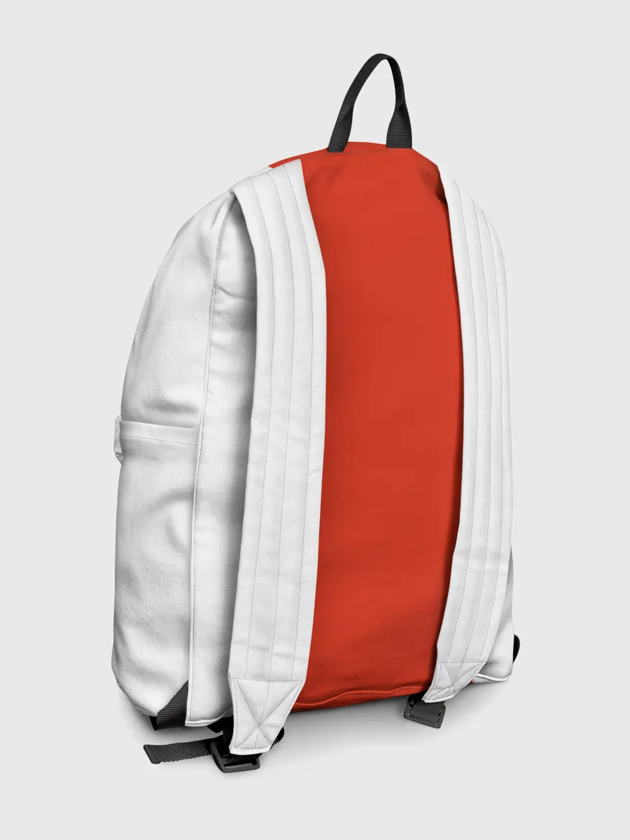 Рюкзак джинсовый / Незуко Камадо Kimetsu no Yaiba