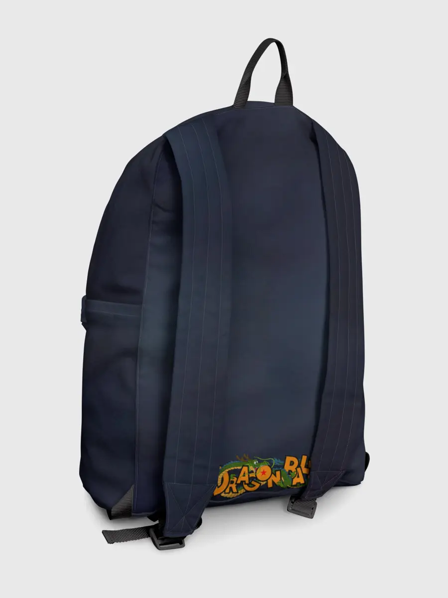 Рюкзак джинсовый / Dragon ball Team