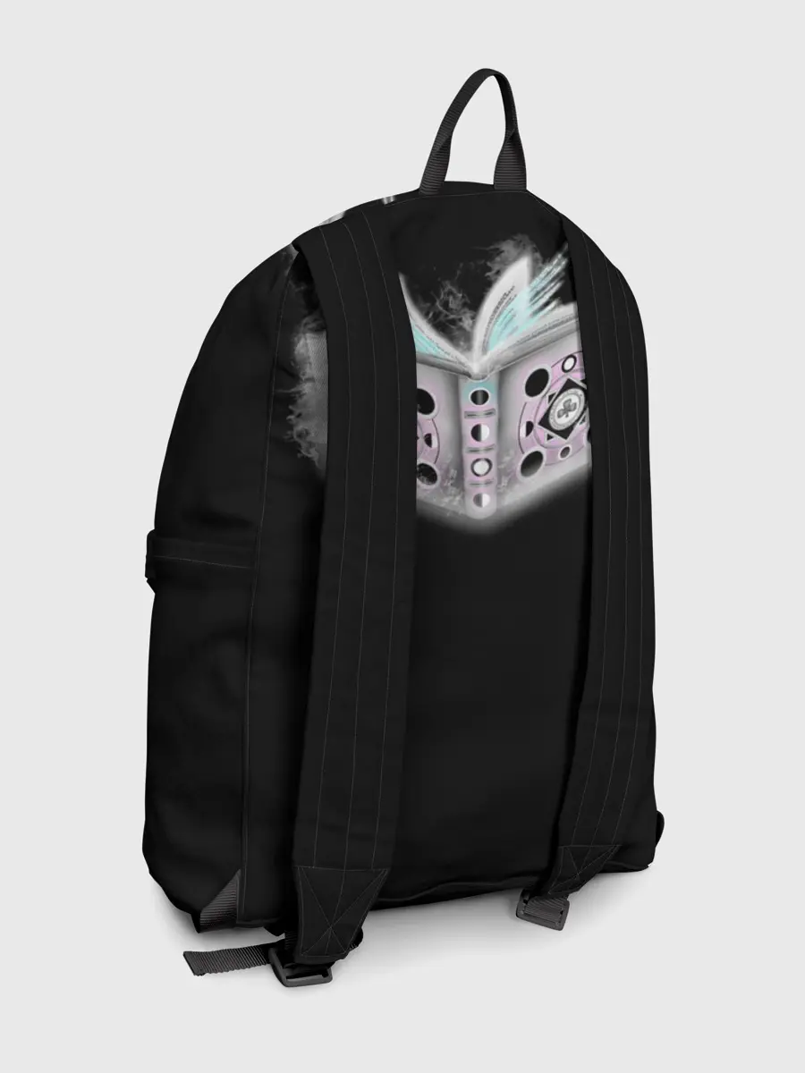 Рюкзак джинсовый / Yami: Sora Ideare 3D