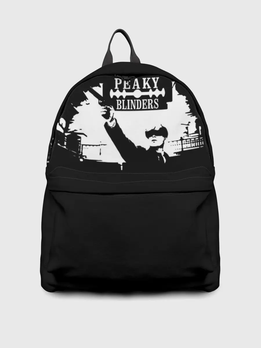 Рюкзак джинсовый / Peaky Blinders|Острые Козырьки