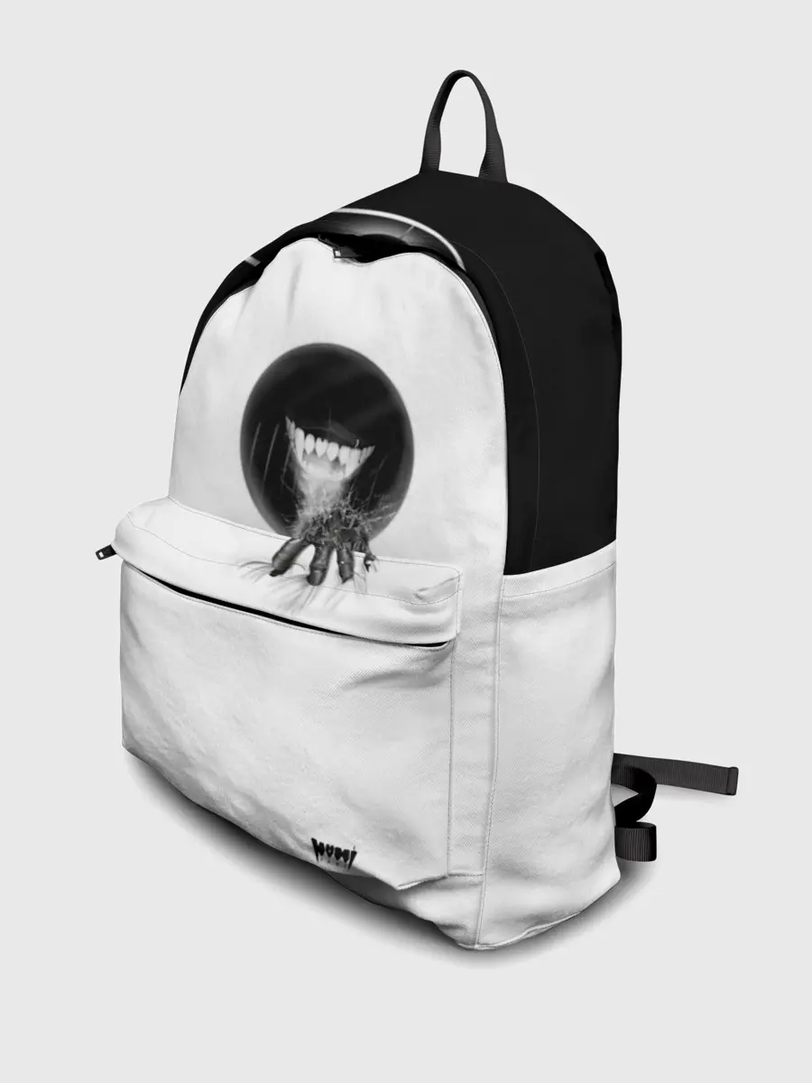 Рюкзак джинсовый / Yami: cell 3D