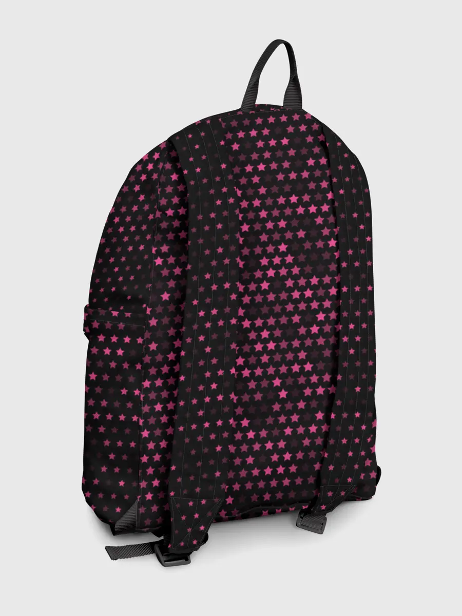 Рюкзак джинсовый / Free Lelush - Stars