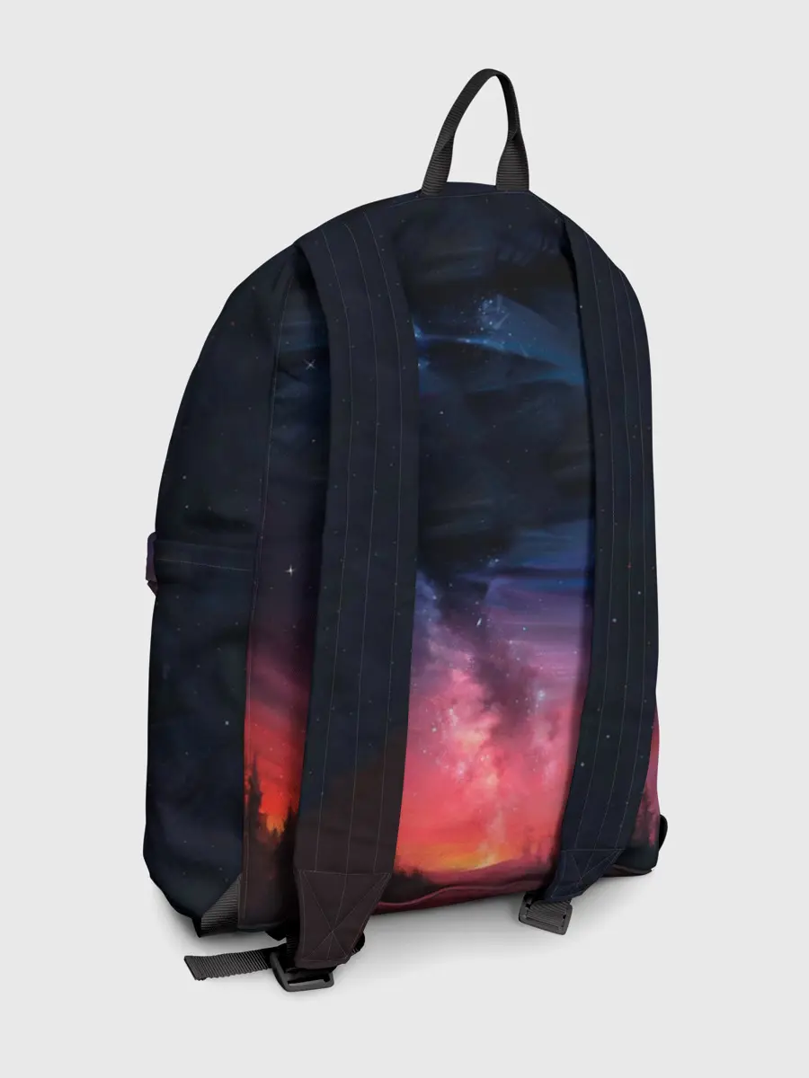 Рюкзак джинсовый / Глаза в небе