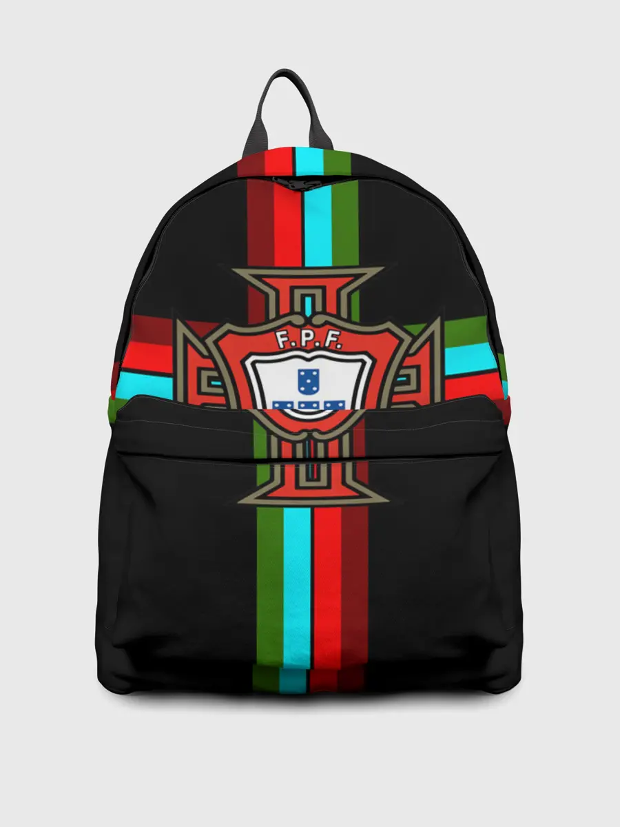 Рюкзак джинсовый / Сборная Португалии