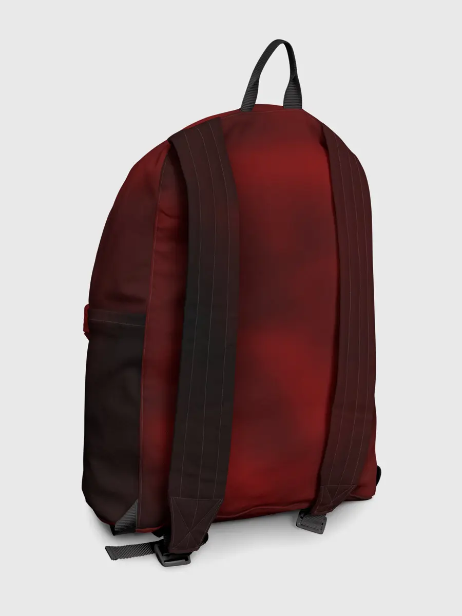 Рюкзак джинсовый / Зеницу Агацума Kimetsu no Yaiba