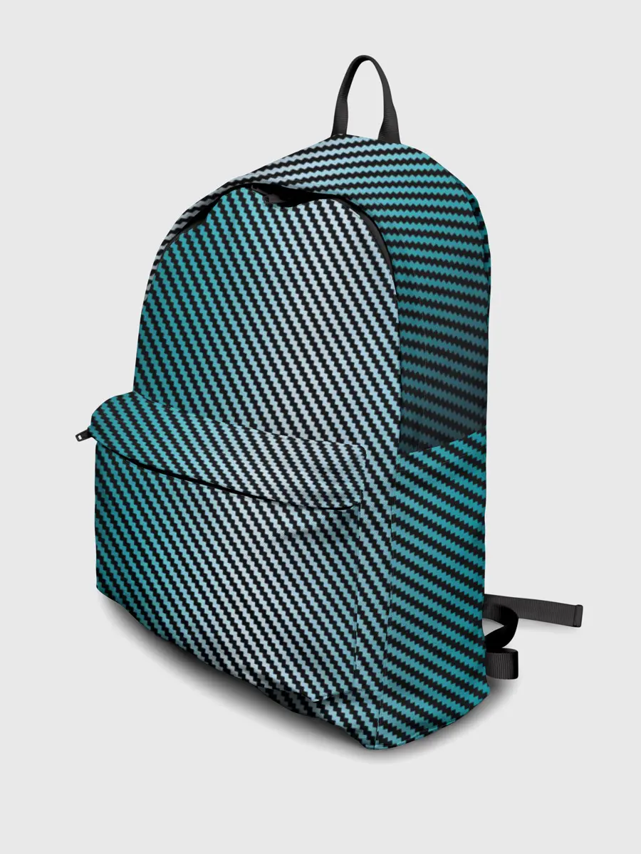 Рюкзак джинсовый / Carbon Blue