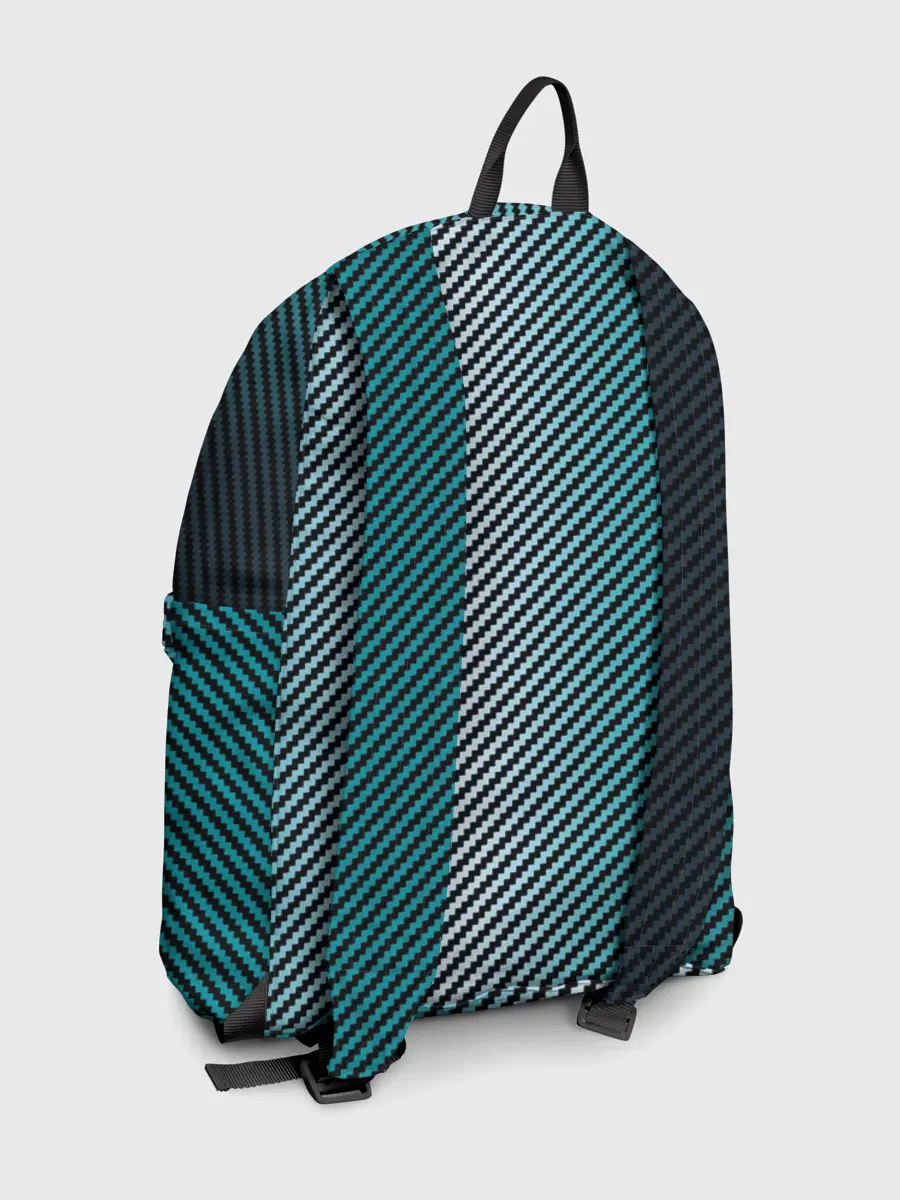 Рюкзак джинсовый / Carbon Blue