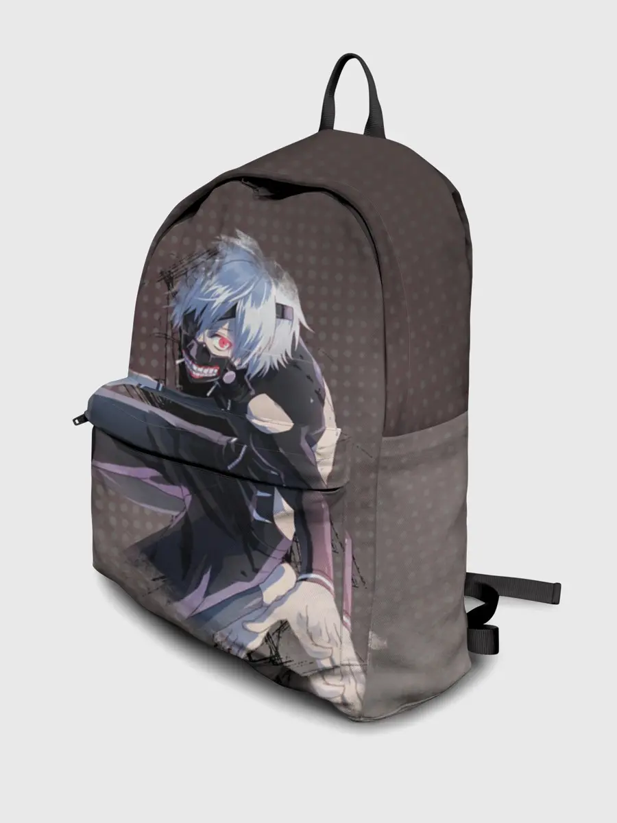 Рюкзак джинсовый / Токийский гуль