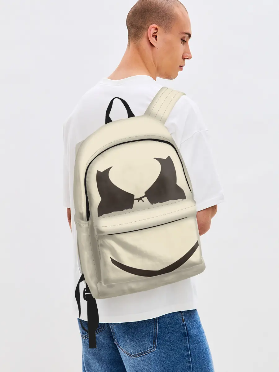 Рюкзак джинсовый / Shrek Outfit