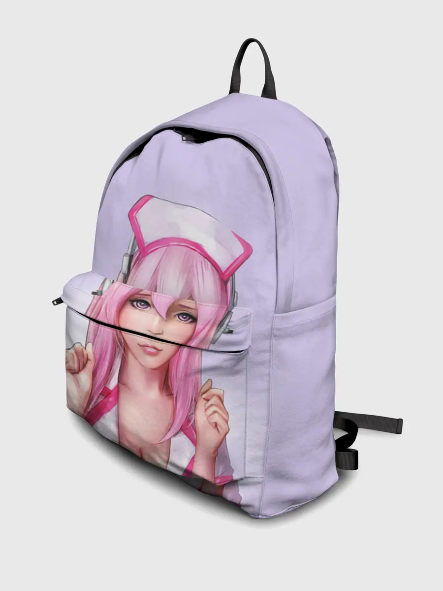 Рюкзак джинсовый / Медсестричка | Nurse