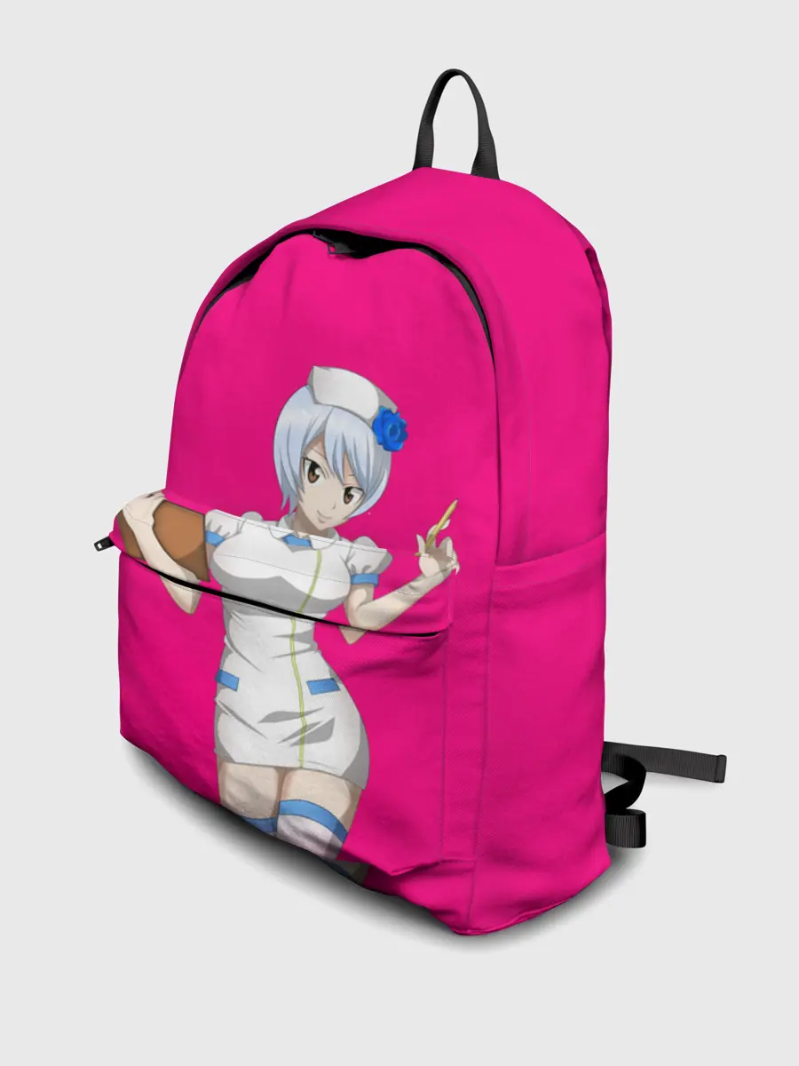 Рюкзак джинсовый / Врач | Медсестра