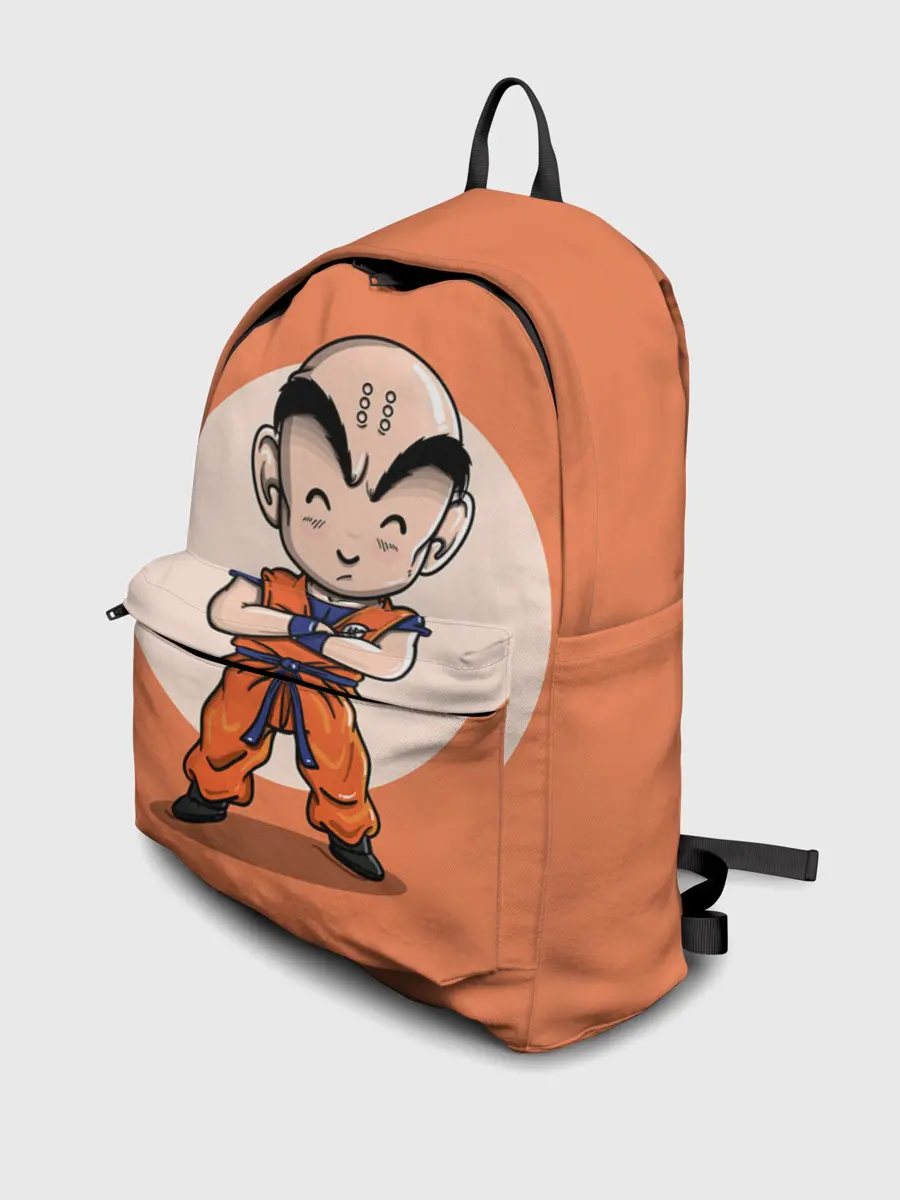 Рюкзак джинсовый / Куририн