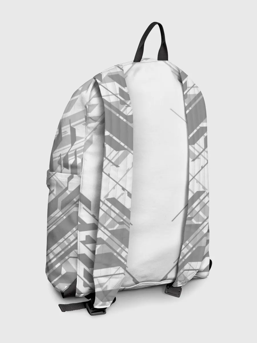 Рюкзак джинсовый / MERCEDES | BRABUS