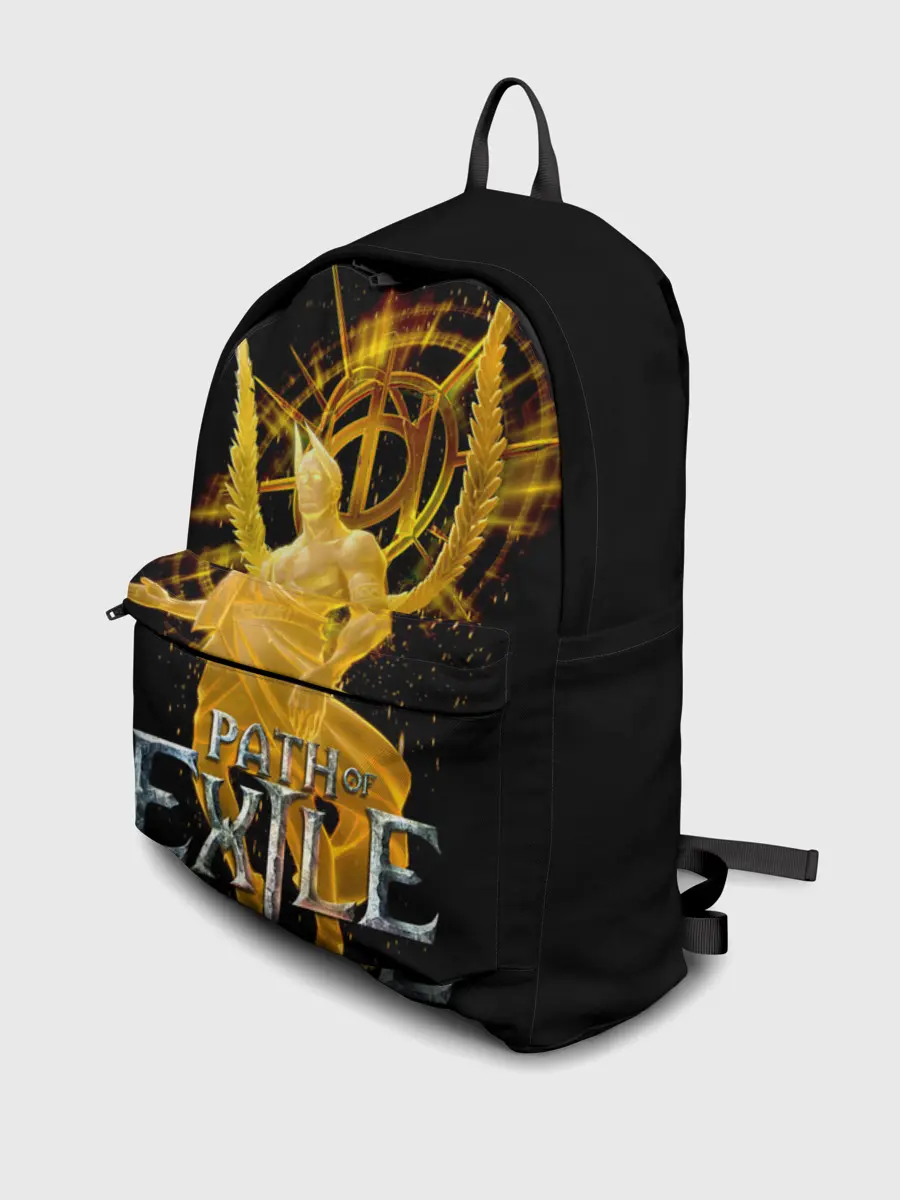 Рюкзак джинсовый / Path of Exile