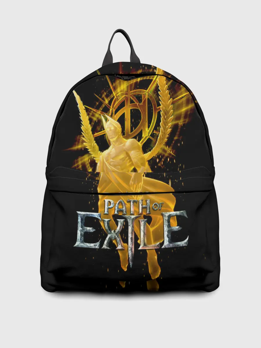 Рюкзак джинсовый / Path of Exile