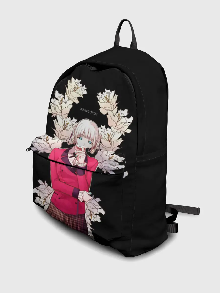 Рюкзак джинсовый / Кирари Безумный азарт