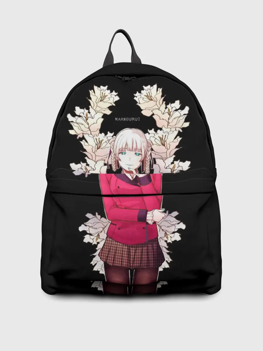 Рюкзак джинсовый / Кирари Безумный азарт