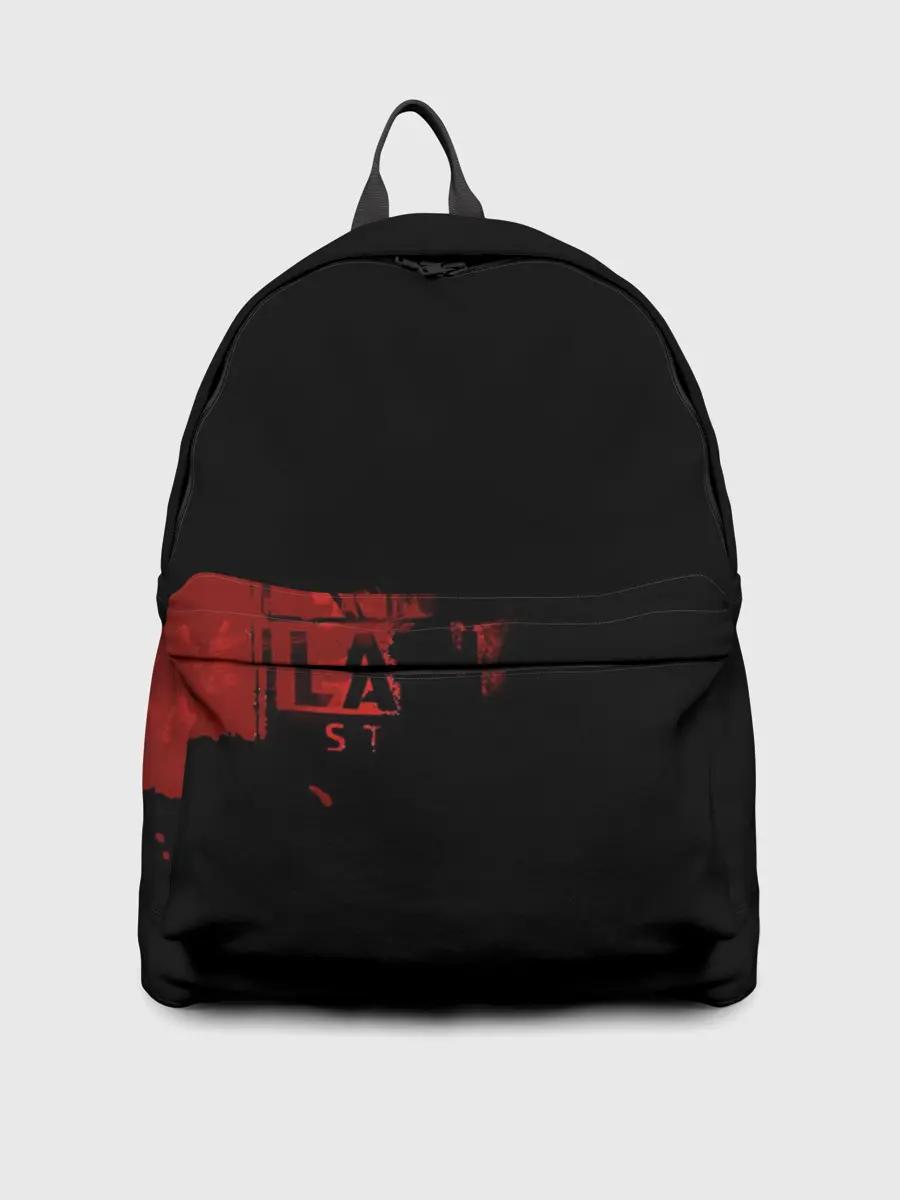 Рюкзак джинсовый / La-La-Larian Studios