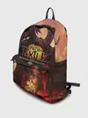 Рюкзак джинсовый / Path of Exile