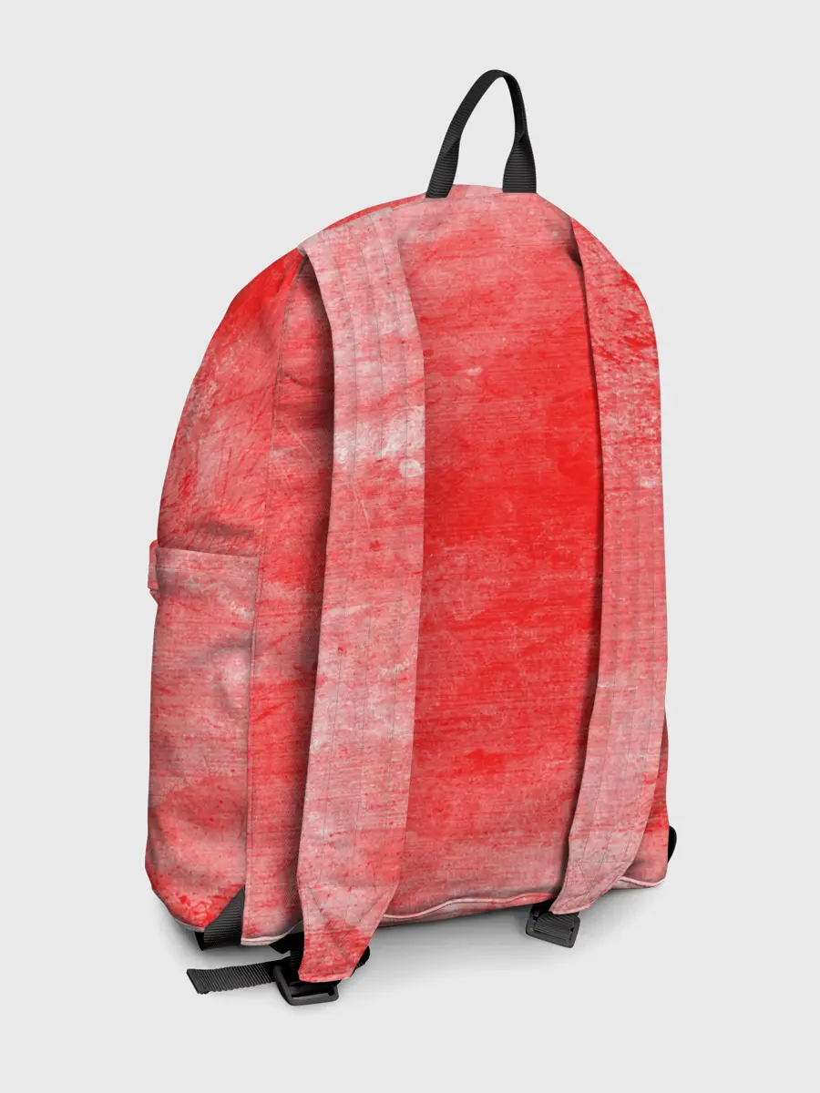 Рюкзак джинсовый / Кокушибо | Клинок, рассекающий демонов