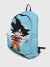 Рюкзак джинсовый / Sweet Goku