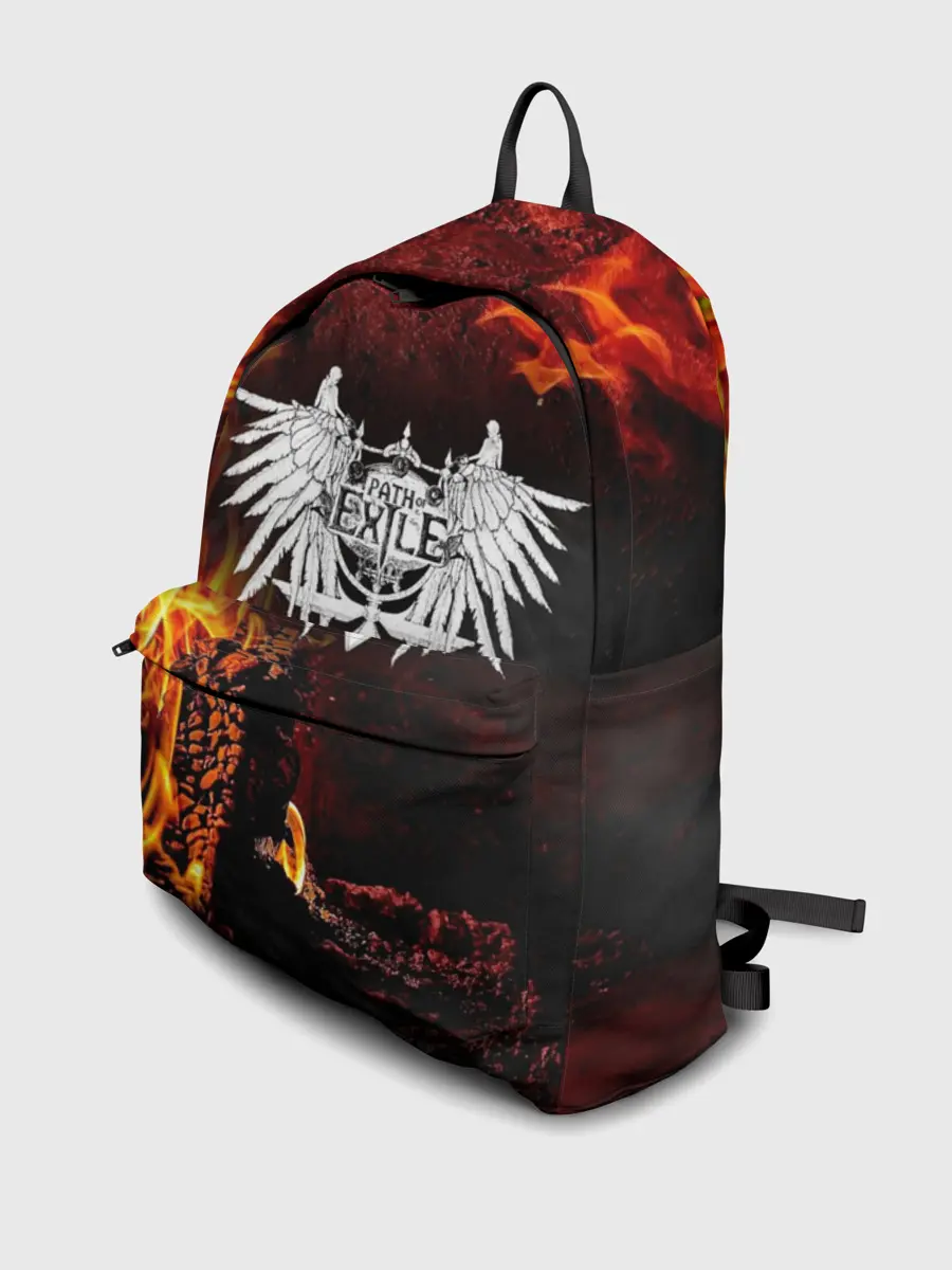 Рюкзак джинсовый / Path of Exile $$$