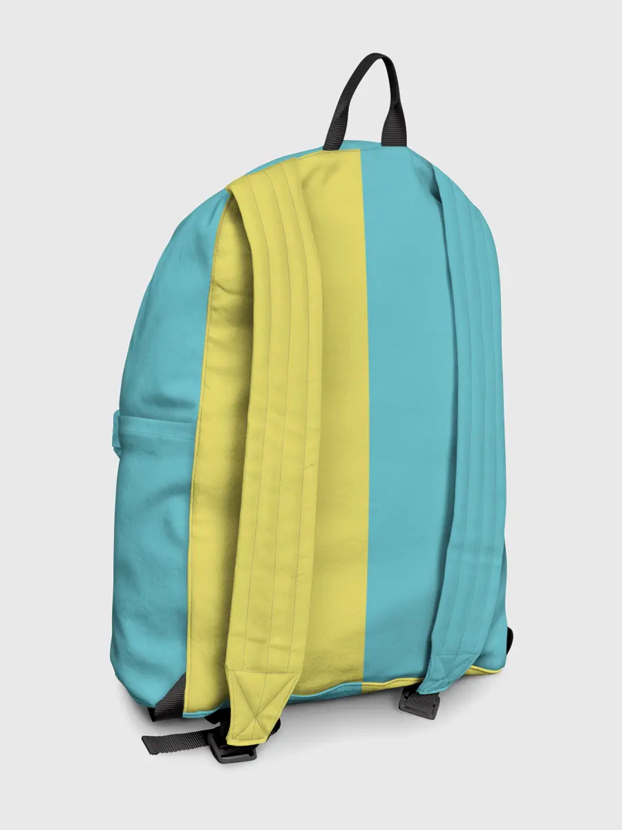 Рюкзак джинсовый / XBOT 4000 | Love, Death and Robots