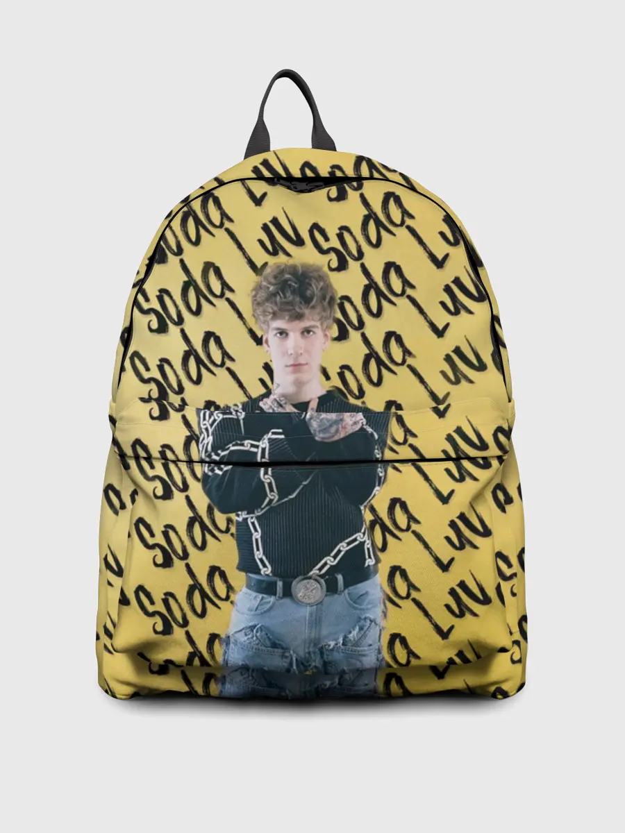 Рюкзак джинсовый / SODA LUV