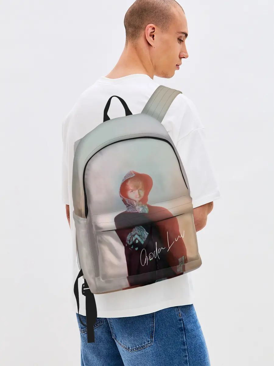 Рюкзак джинсовый / SODA LUV