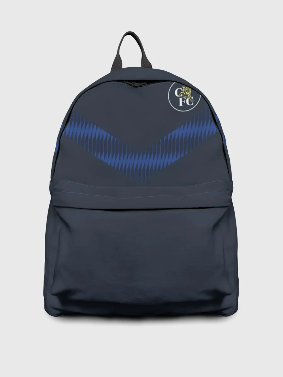 Рюкзак джинсовый / FC Chelsea | Retro #2