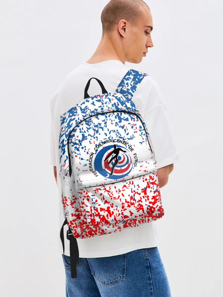 Рюкзак джинсовый / Сборная Коста-Рики