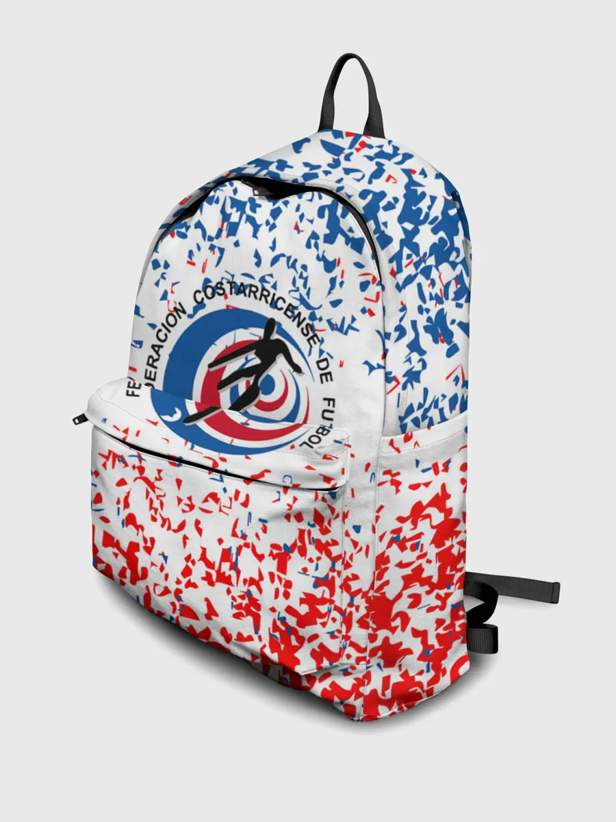 Рюкзак джинсовый / Сборная Коста-Рики