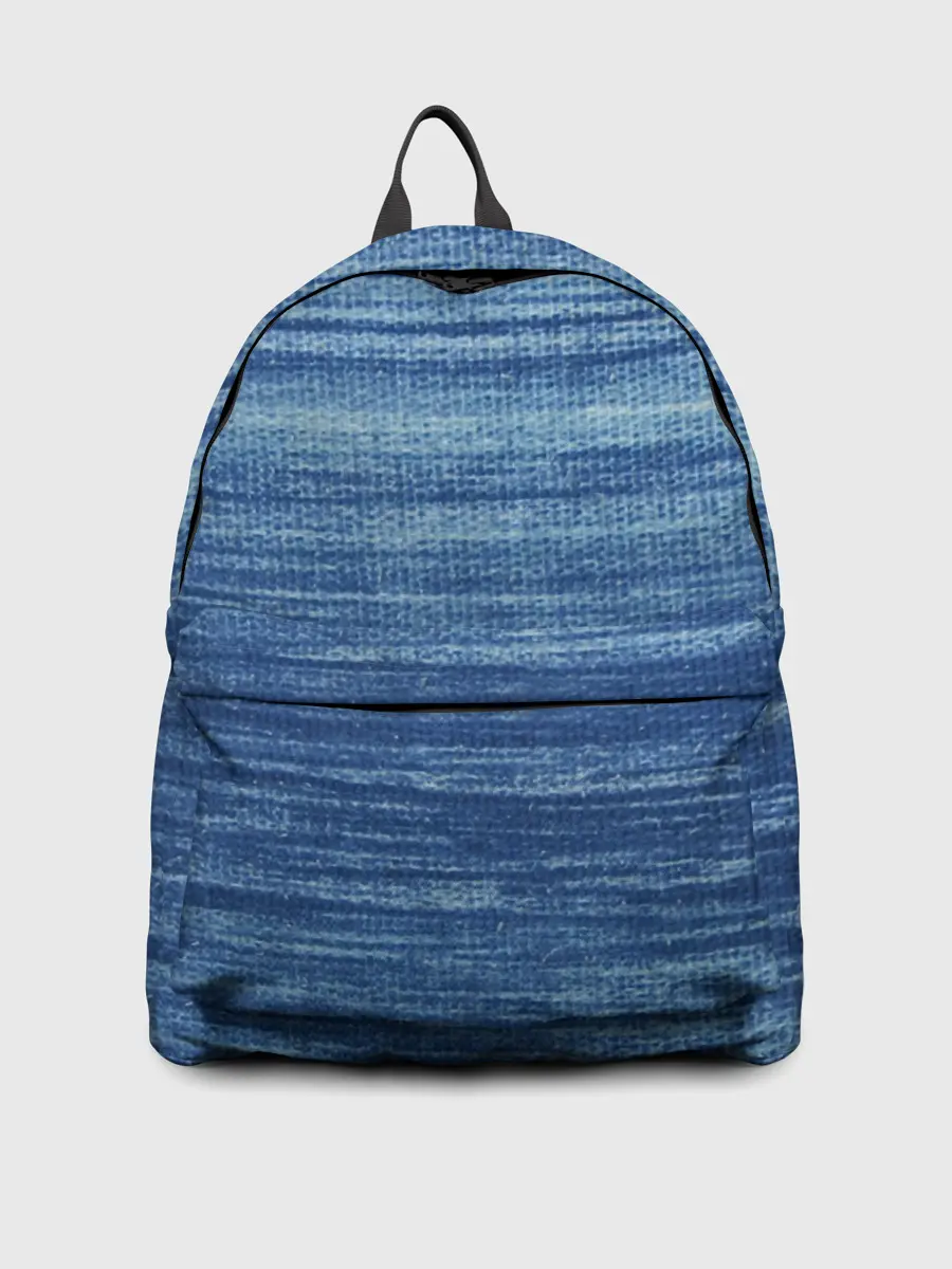 Рюкзак джинсовый / Texture. Denim