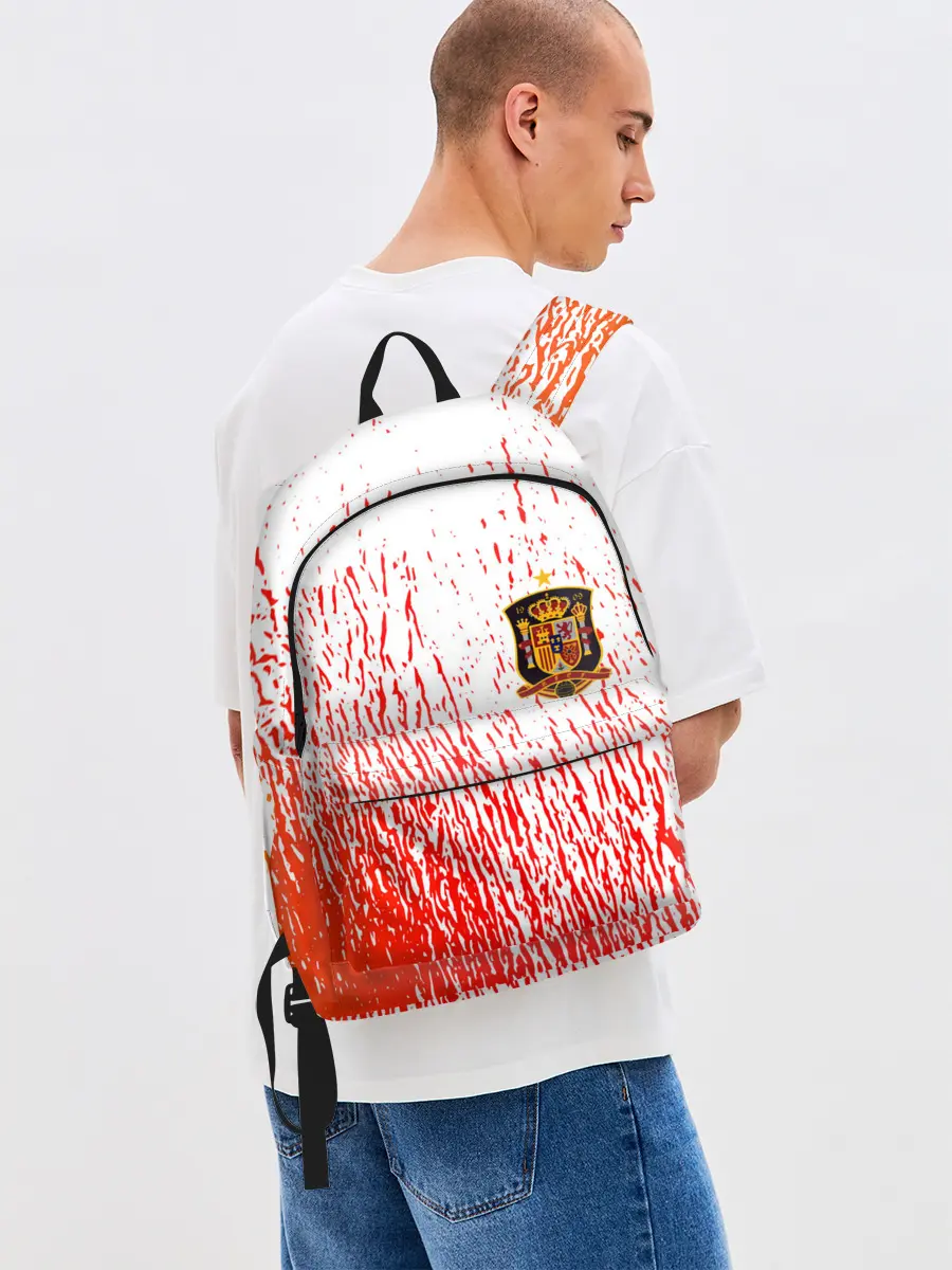 Рюкзак джинсовый / Сборная Испании