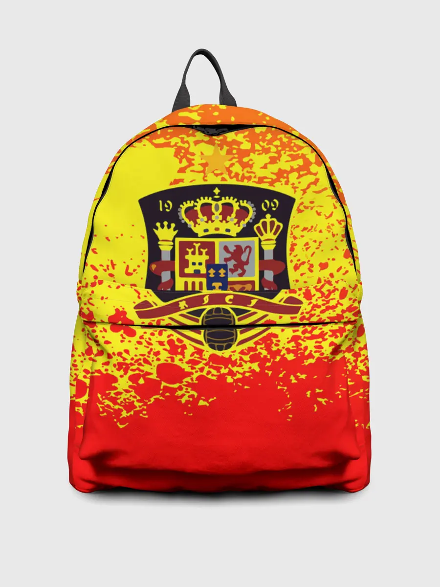 Рюкзак джинсовый / Сборная Испании