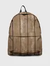 Рюкзак джинсовый / Texture. Wood