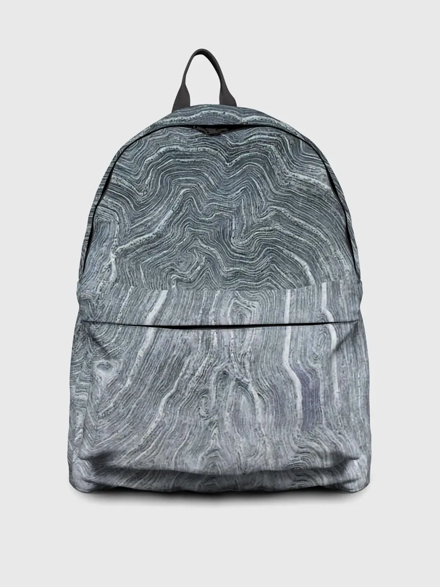 Рюкзак джинсовый / Negative Waves